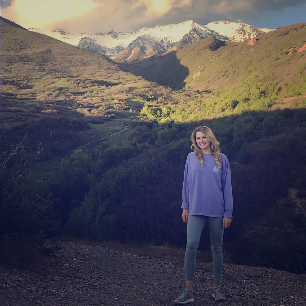 Meet your Posher, Hailey