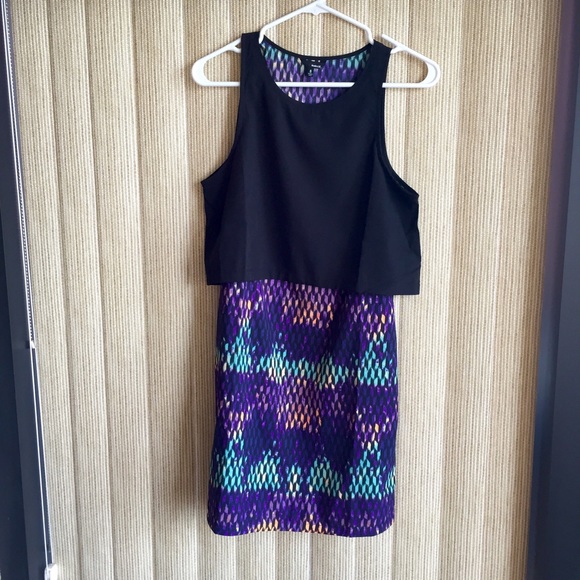 Hurley beach dress size small. Never worn