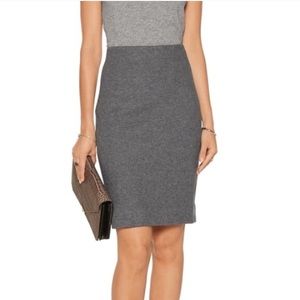 NWT Never Worn L'AGENCE Wool Skirt