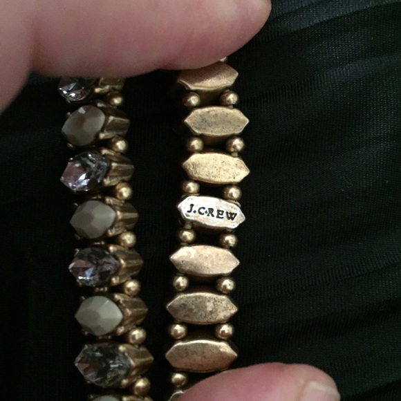 🎉HP!🎉  J. Crew Stretch Bracelet - Picture 2 of 2