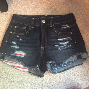 American eagle shorts