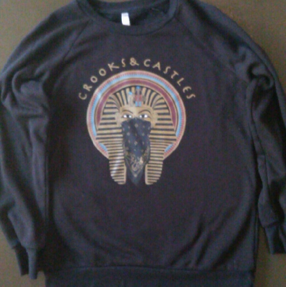 Crooks&Castles Crewneck