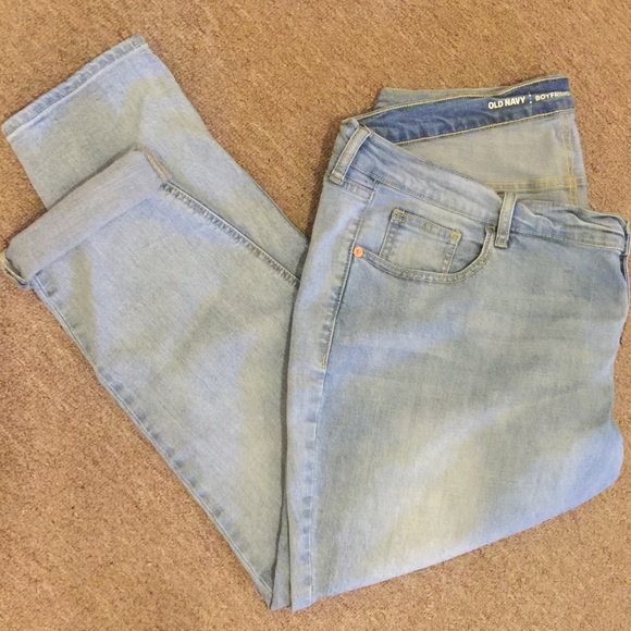 Boyfriend Jeans