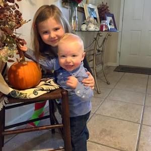 Meet your Posher, Chrissy