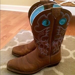 Ariat Cowgirl Boots