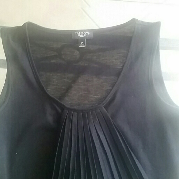 💵Final Price💵 Talbots 100% cotton w/ruffles - Picture 2 of 3