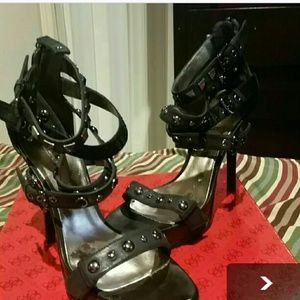 Guess heels sandals
