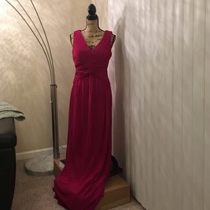 Laundry by Shelli Segal long dress