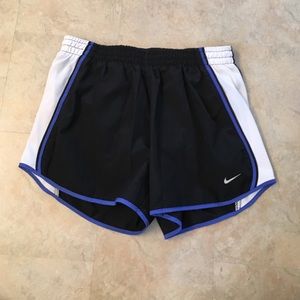 Nike tempo shorts