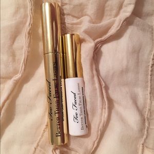 Too faced better than false lashes