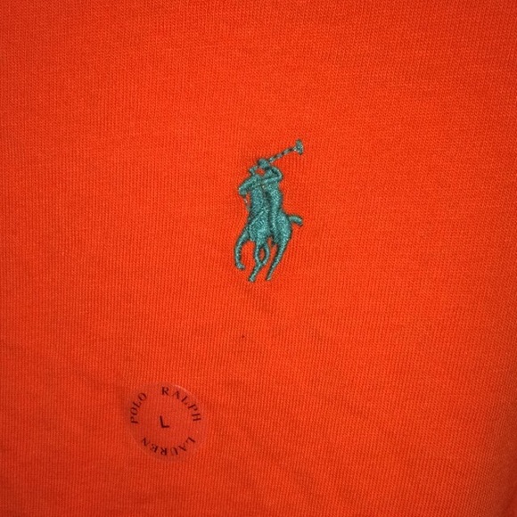 Ralph Lauren Polo Men's Longsleeve - Picture 3 of 4