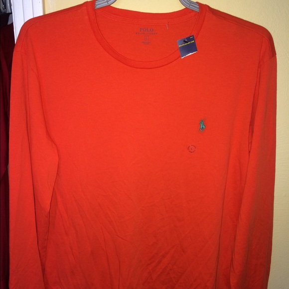 Ralph Lauren Polo Men's Longsleeve - Picture 4 of 4