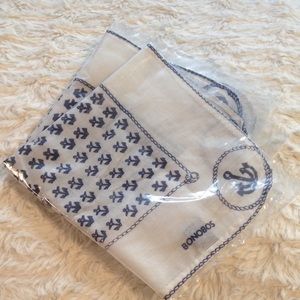 Bonobos pocket square - NWT