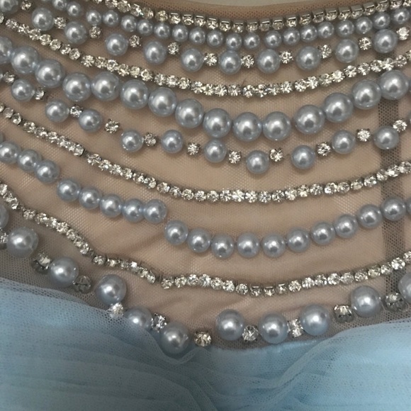 MAKE AN OFFER PLS😍 Sherri Hill Size 6 - Picture 5 of 6