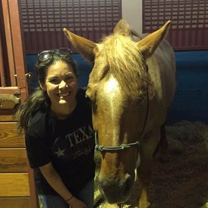 Meet your Posher, Ashley