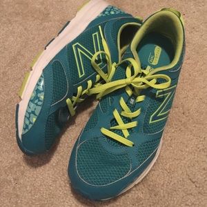 New Balance shoes