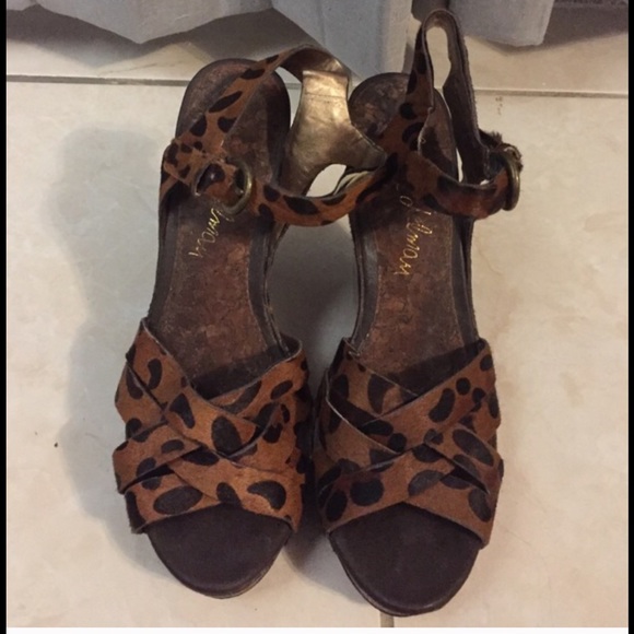 Sam Edelman wedges