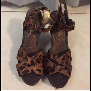 Sam Edelman wedges