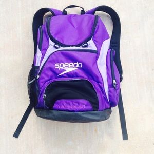 BRAND NEW HUGE SPEEDO BAG!!