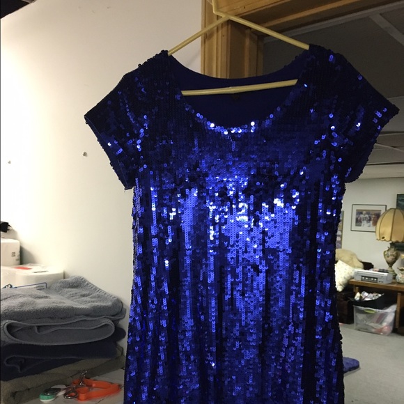 Betsey Johnson Sequin Dress