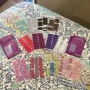 Jamberry Nail Wraps.
