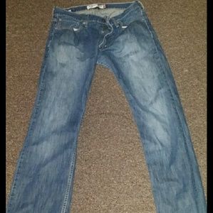 Men's Levi Jeans