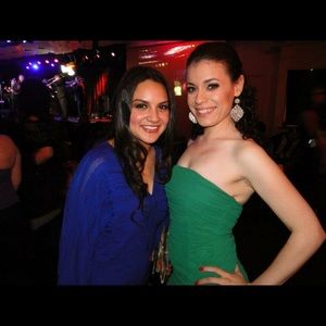 Meet your Posher, Jeanette