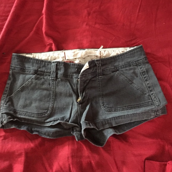Hollister shorts
