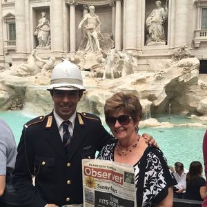 Meet your Posher, Roxanne