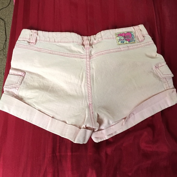 Pink mudd shorts - Picture 2 of 2