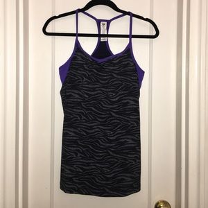 Fabletics Workout Top - Size L
