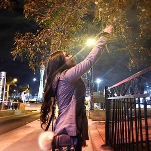 Meet your Posher, Damaris