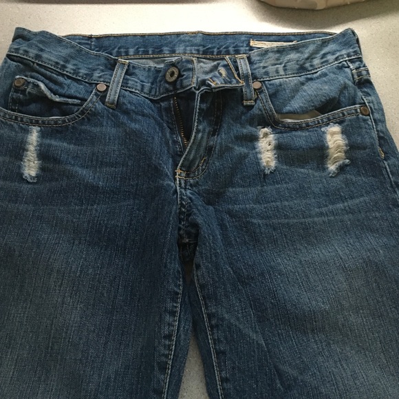 RARE: Chip & Pepper Heart Jeans