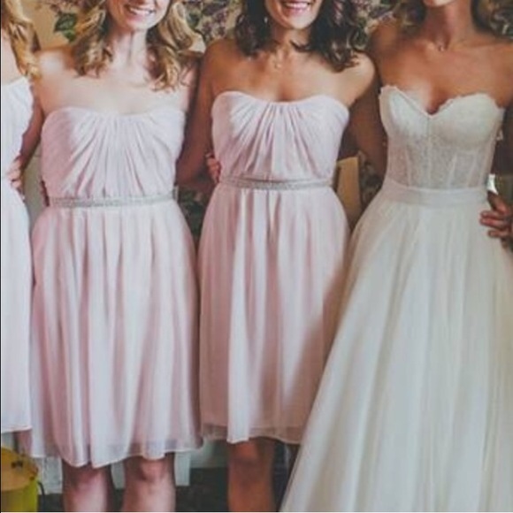 Jim Hjelm Occassions Bridesmaid Dress - Picture 2 of 4