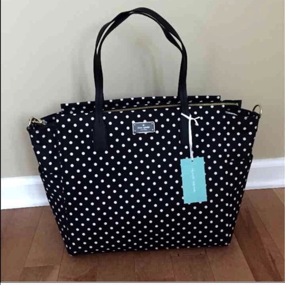 kate spade Handbags - ♠️Kate Spade♠️Baby Bag♠️