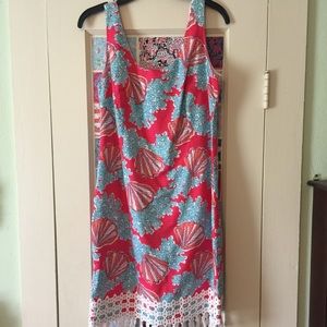 Corallina Lilly dress