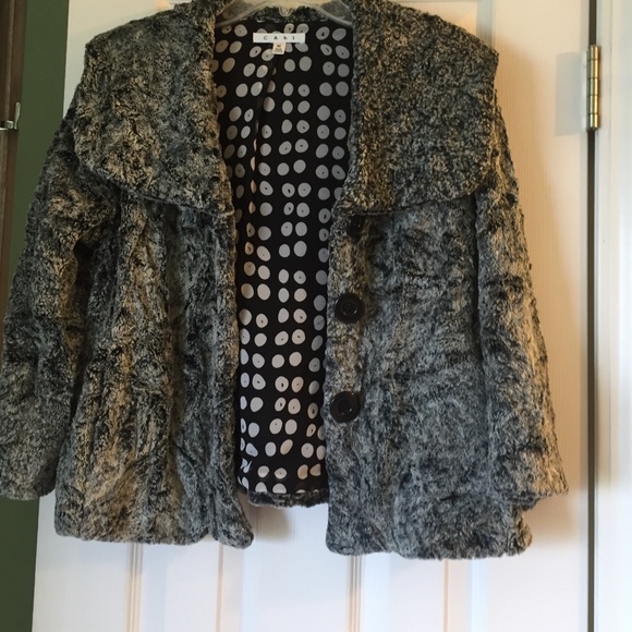 Crop jacket