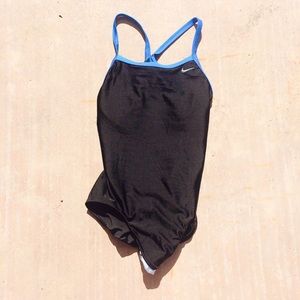 NEW NIKE SWIMSUIT!!