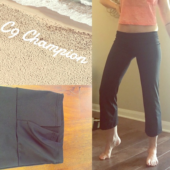 Champion Flare Yoga Pants