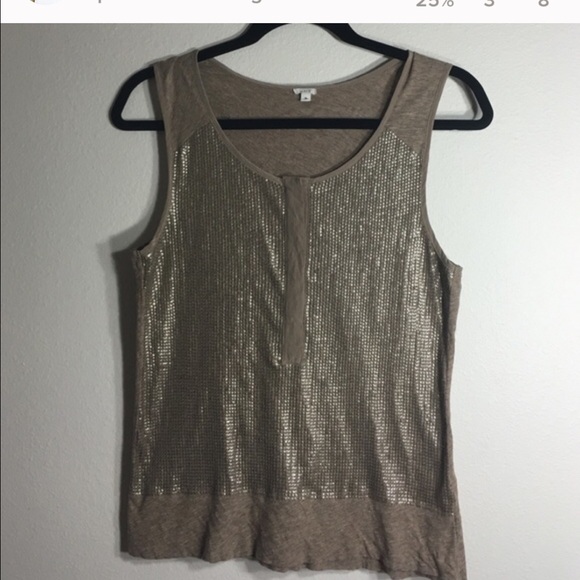 Multiple Tops - Four tank tops EXPRESS LOFT THE LIMITED and Jcrew