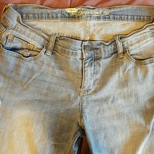 Old Navy boyfriend jeans