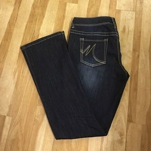 Maurice's Straight Leg Jeans