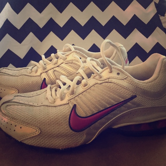 Nike running shoes size 8