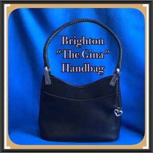 Brighton Handbag: "The Gina". EUC.