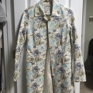 Old Navy Raincoat perfect condition XS