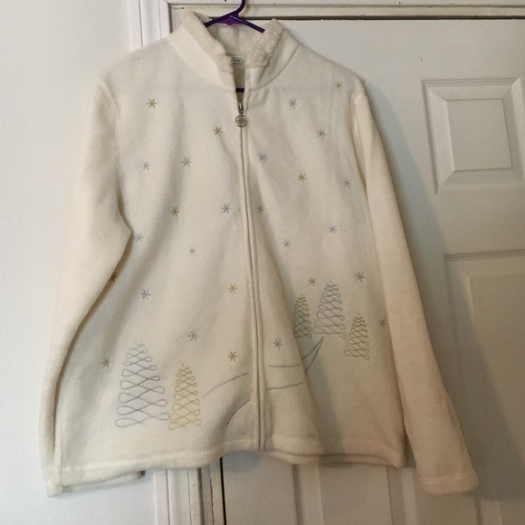 Winter Wonderland Fleece