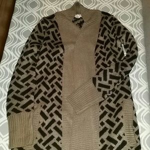 DONATING 8/30/16 Cardigan