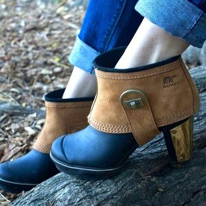 Sorel Boots