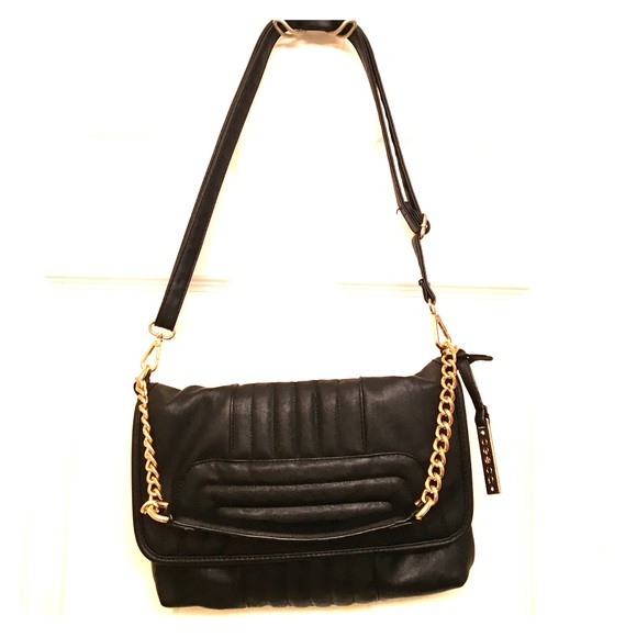 Convertible strap bag