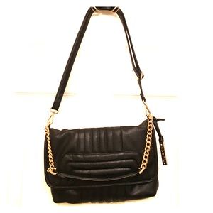 Convertible strap bag